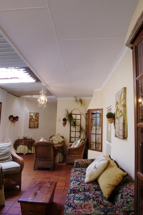 Almar View Guest House Mbombela Zewnętrze zdjęcie